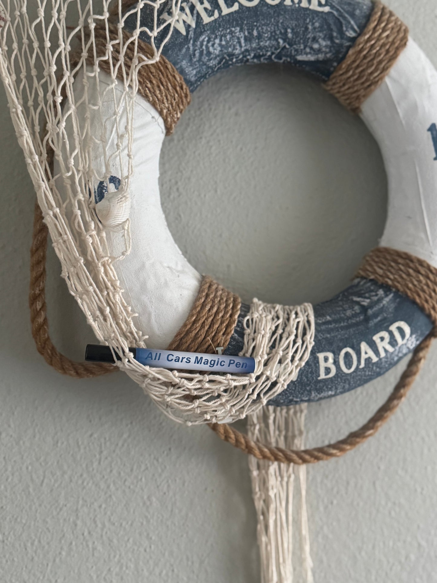 Sun Car Scratch Remover Pen